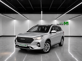 Аренда HAVAL M6 в Москве